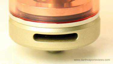 Wismec Sinuous V80 Amor NSE Bottom Airflow